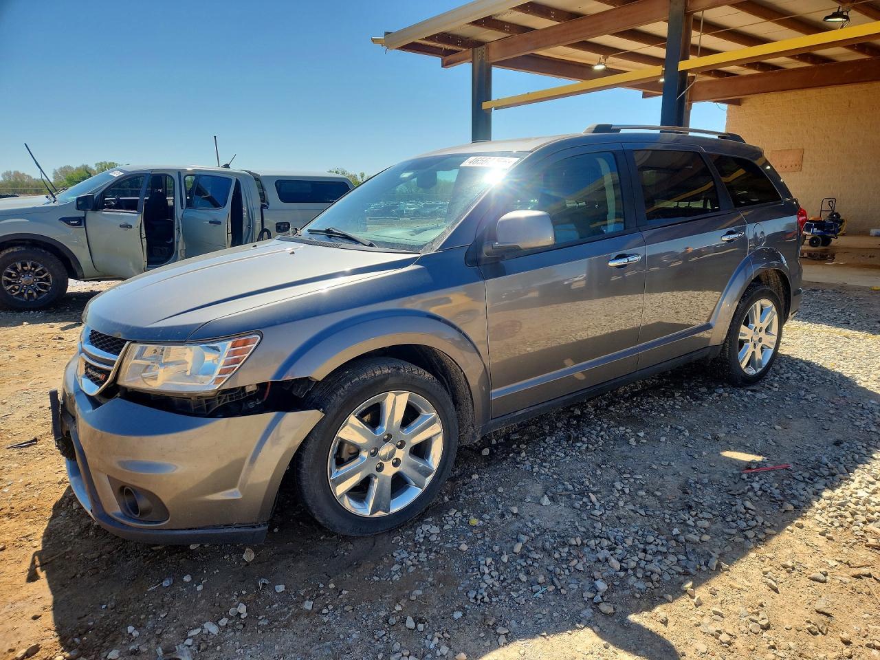 2013 Dodge Journey Crew - zdjęcie główne