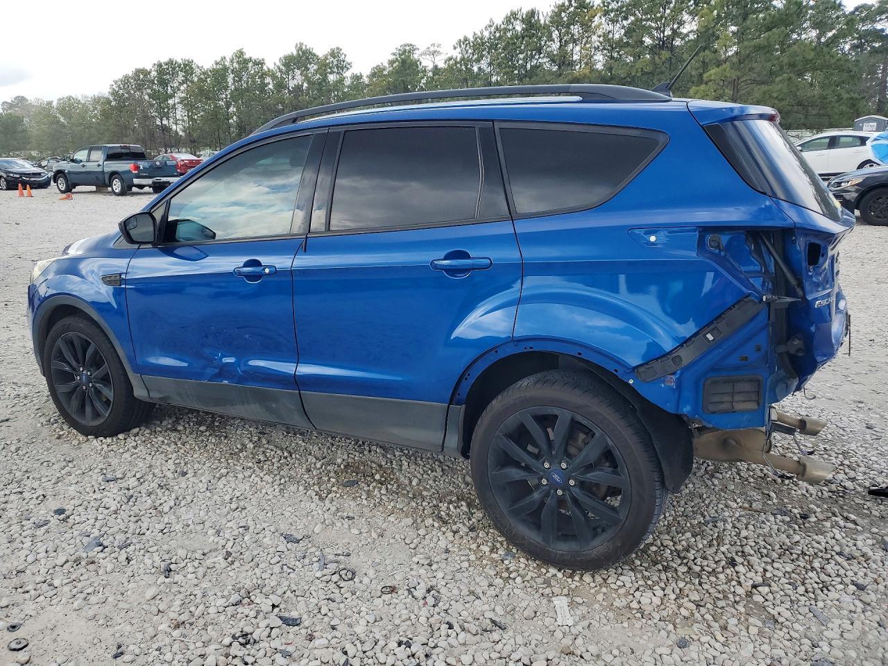 2018 Ford Escape Se - zdjęcie 2