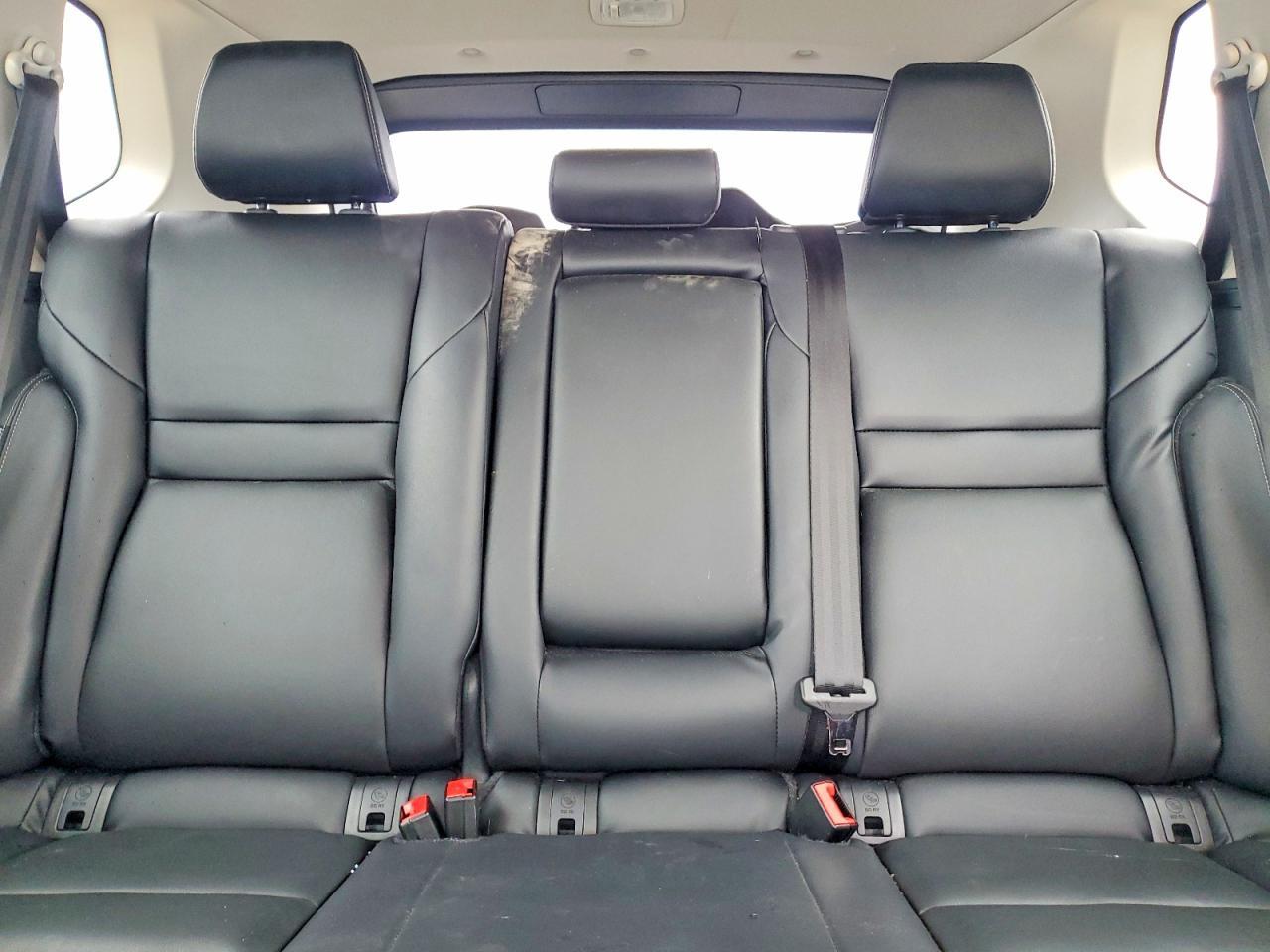 2023 Nissan Rogue Sl - zdjęcie 10