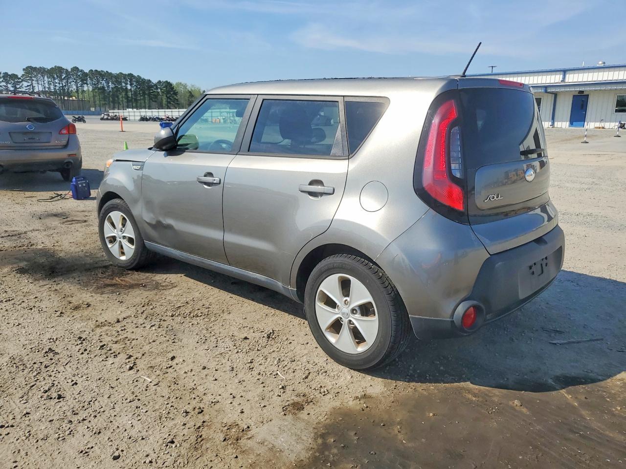 2014 Kia Soul Base - zdjęcie 2