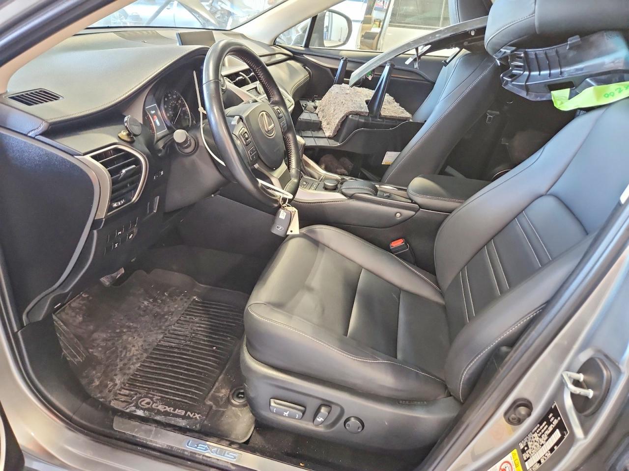 2016 Lexus Nx 200T Base - zdjęcie 7