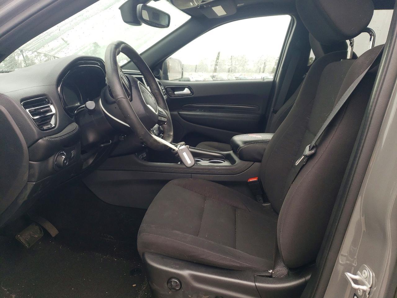 2022 Dodge Durango Sxt - zdjęcie 7