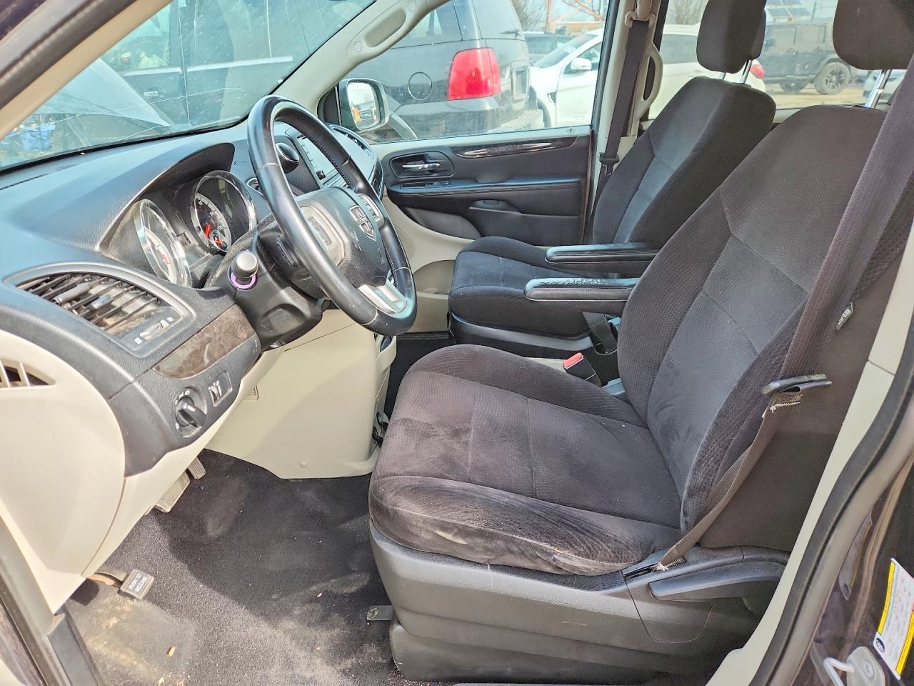 2014 Dodge Grand Caravan Se - zdjęcie 7