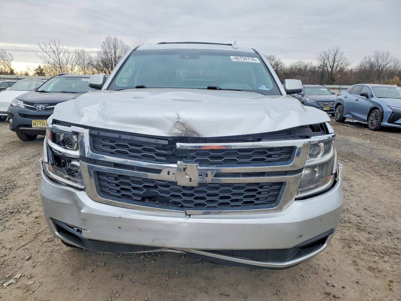 2019 Chevrolet Tahoe - zdjęcie 5