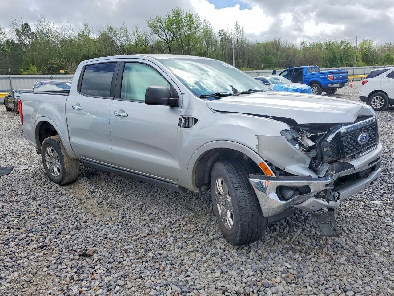 2019 Ford Ranger Xl - zdjęcie 4
