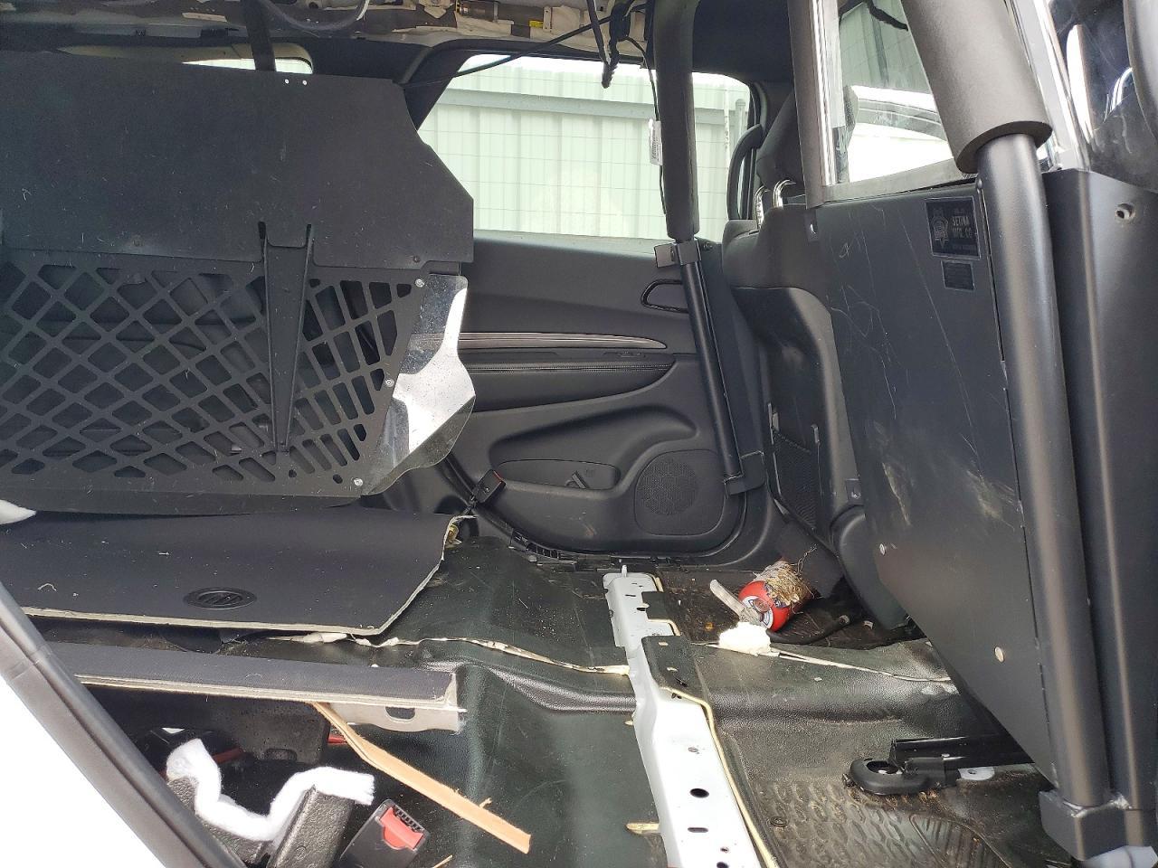 2023 Dodge Durango Pursuit - zdjęcie 11