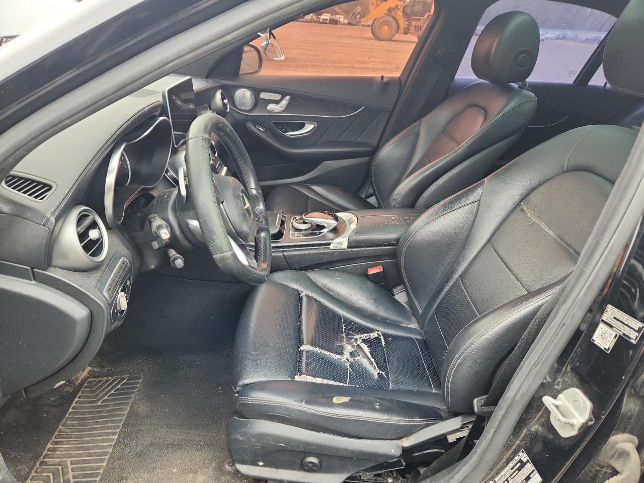 2015 Mercedes-Benz C 300 4Matic - zdjęcie 7