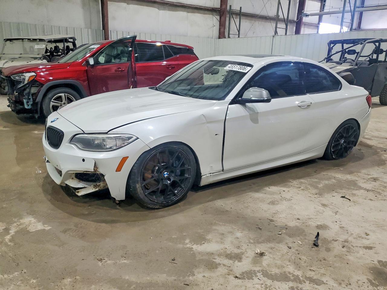 2014 BMW M235I - zdjęcie główne