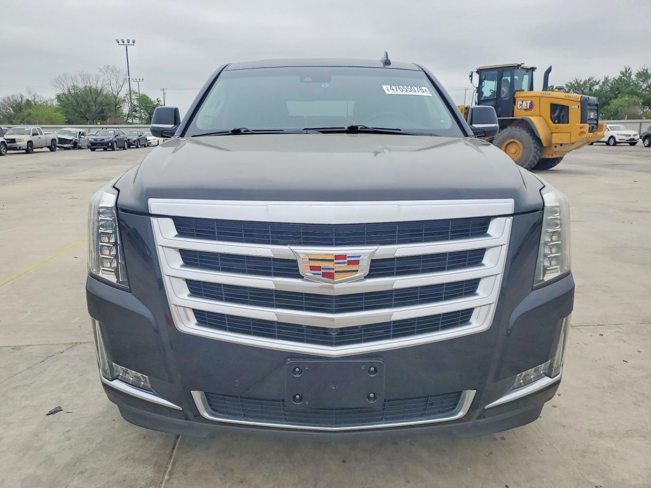 2017 Cadillac Escalade Premium Luxury - zdjęcie 5