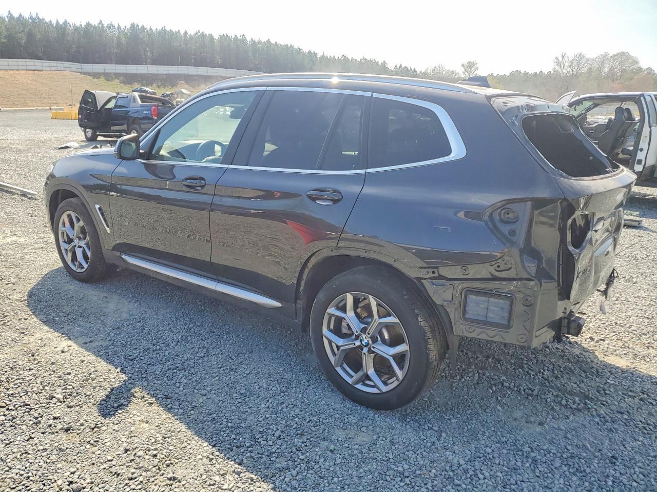2024 BMW X3 xDrive30I - zdjęcie 2
