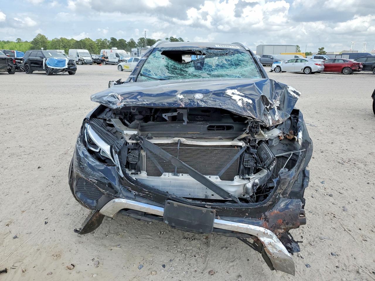 2017 Mercedes-Benz Glc 300 - zdjęcie 5