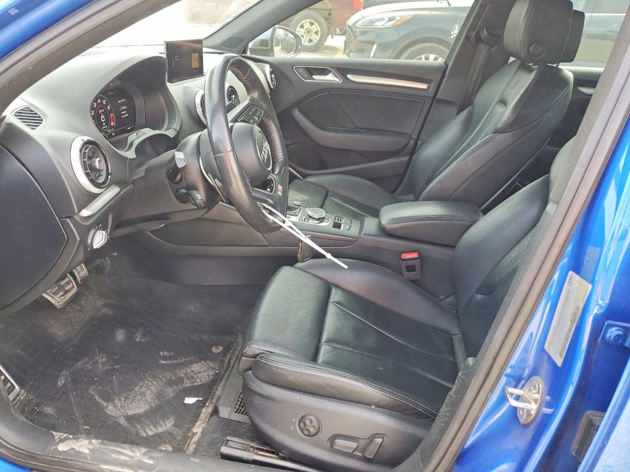 2018 Audi S3 Premium Plus - zdjęcie 7