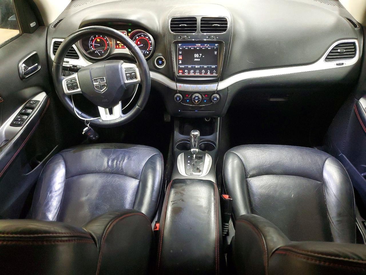 2015 Dodge Journey R - zdjęcie 8