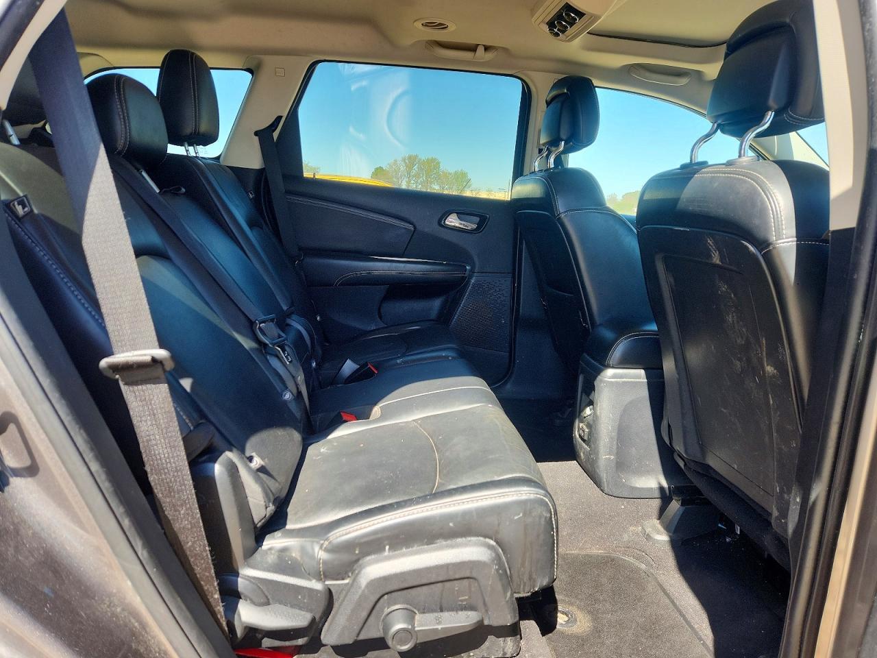 2013 Dodge Journey Crew - zdjęcie 11
