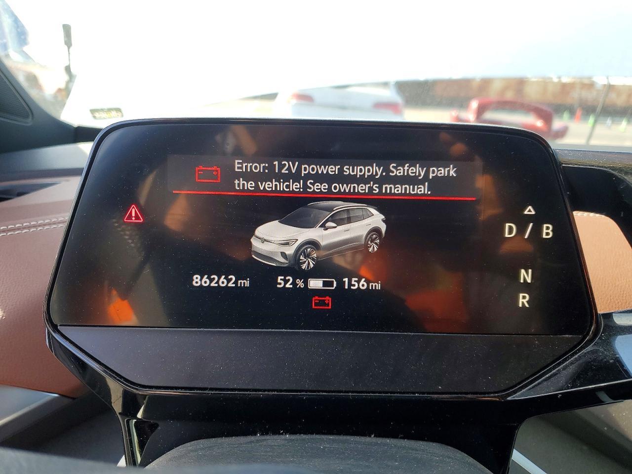 2021 Volkswagen Id.4 Pro S - zdjęcie 9