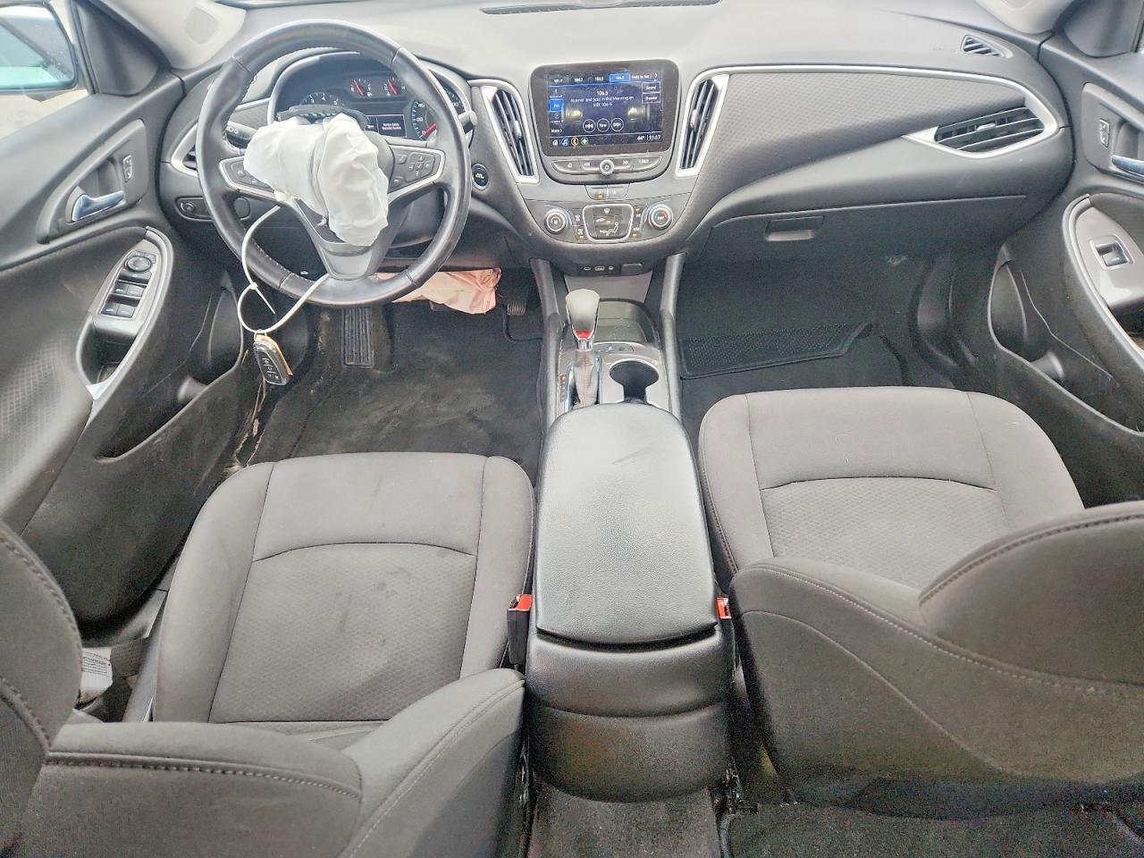 2022 Chevrolet Malibu Rs - zdjęcie 8