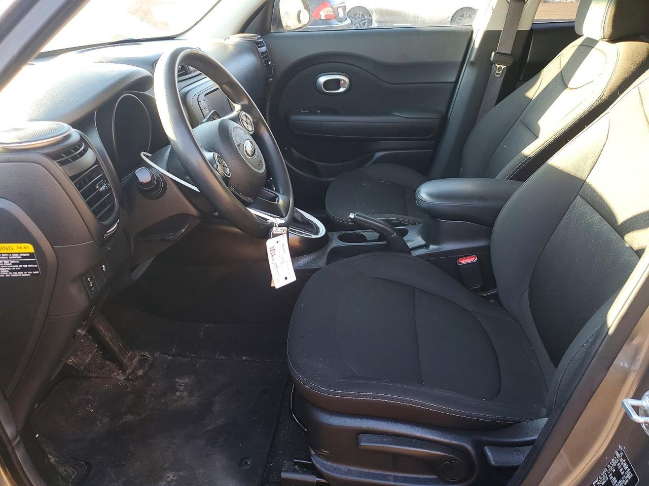 2018 Kia Soul Base - zdjęcie 7