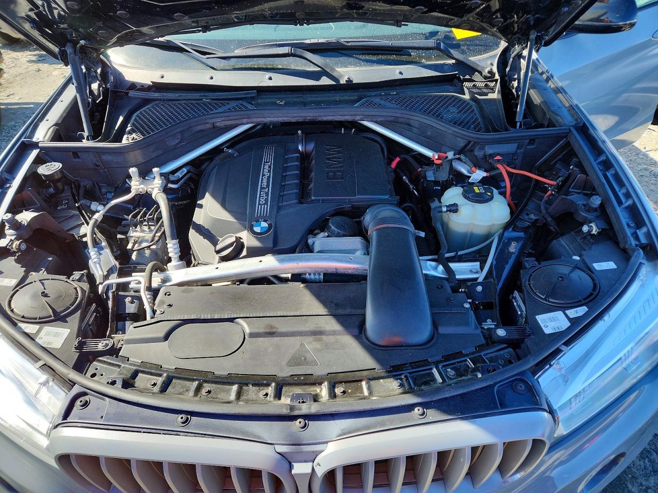 2018 BMW X5 xDrive35I - zdjęcie 12