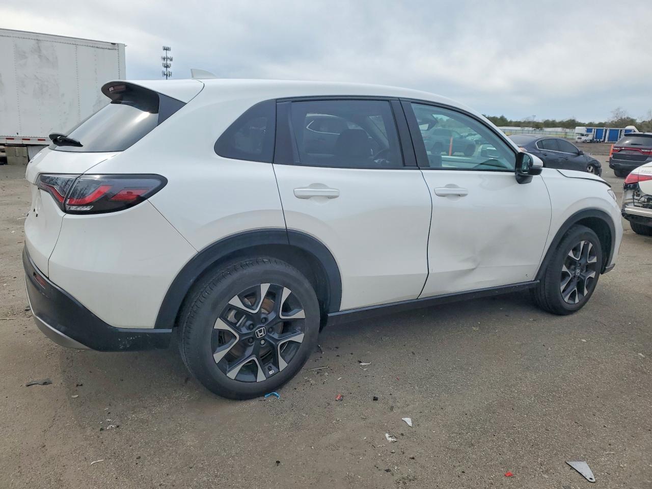 2026 Honda Hr-V Exl - zdjęcie 3