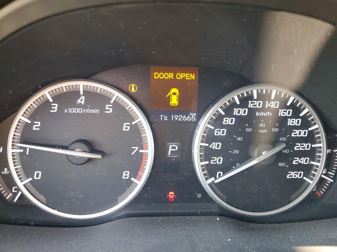 2014 Acura Rdx Technology - zdjęcie 9