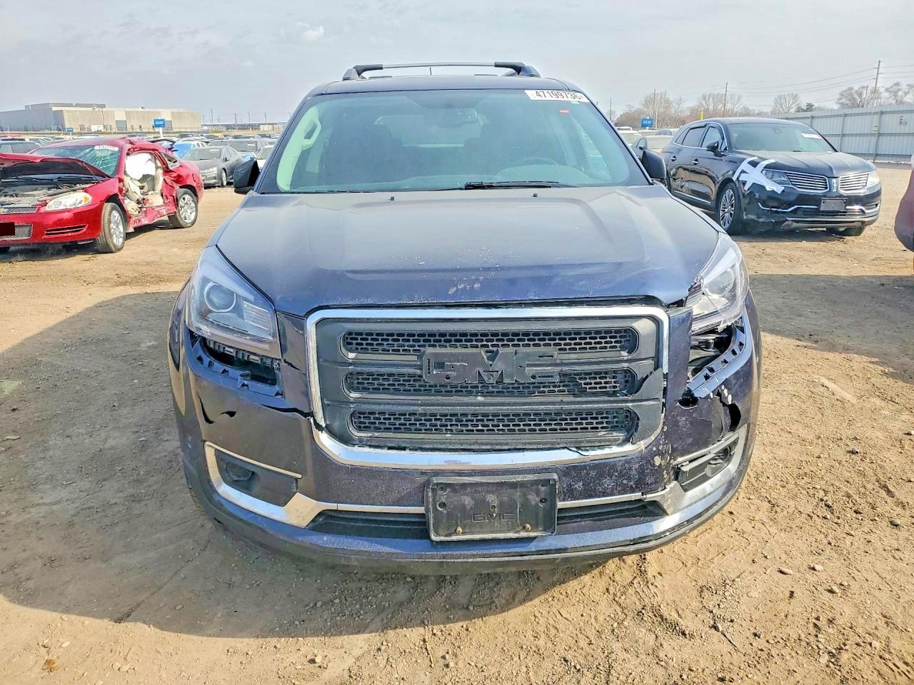 2015 GMC Acadia Sle - zdjęcie 5