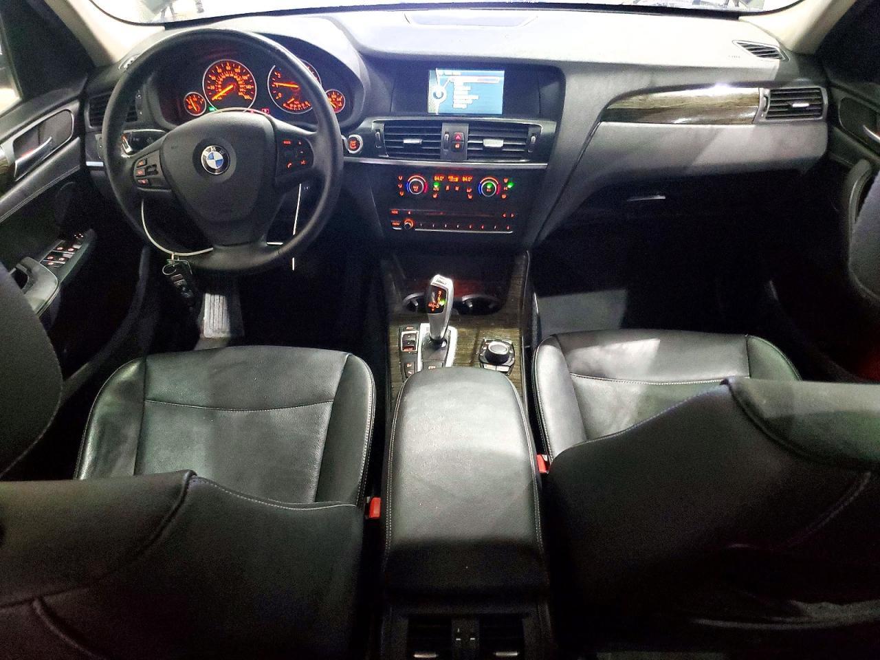 2014 BMW X3 xDrive28I - zdjęcie 8