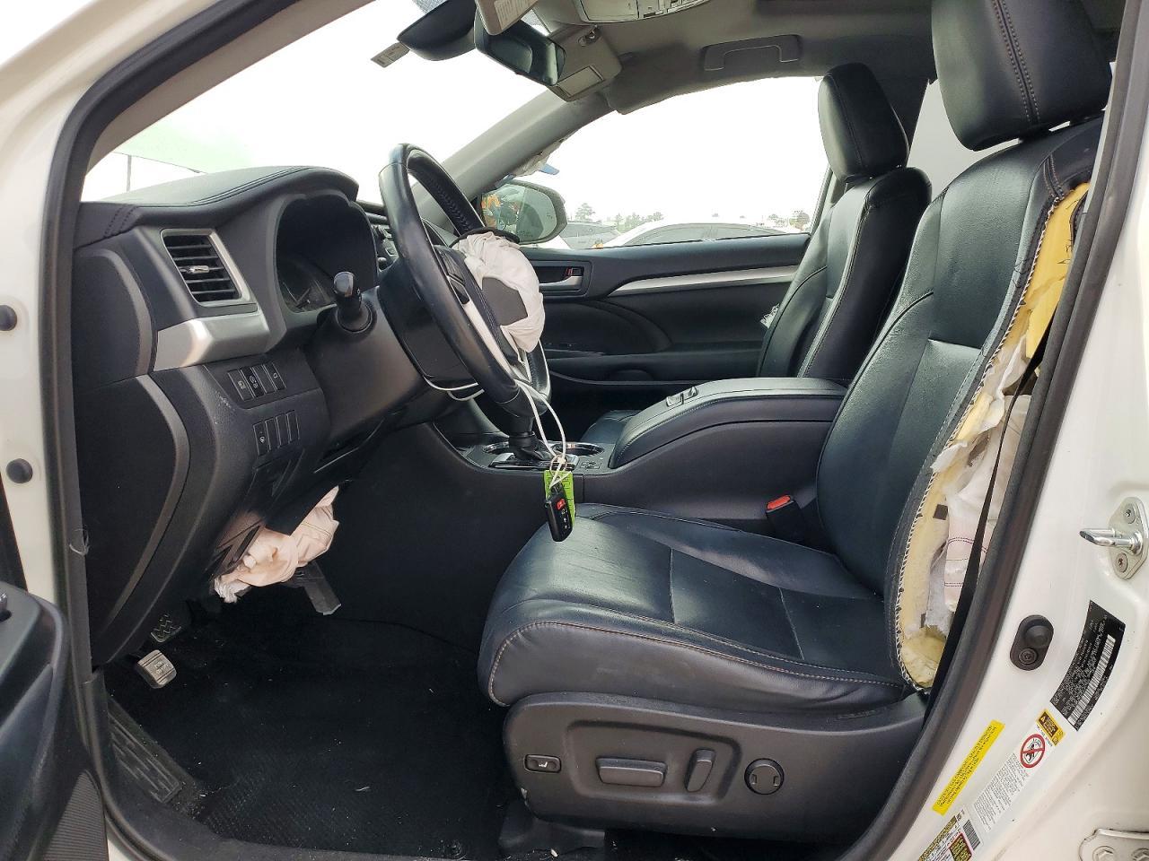 2018 Toyota Highlander Xle - zdjęcie 7