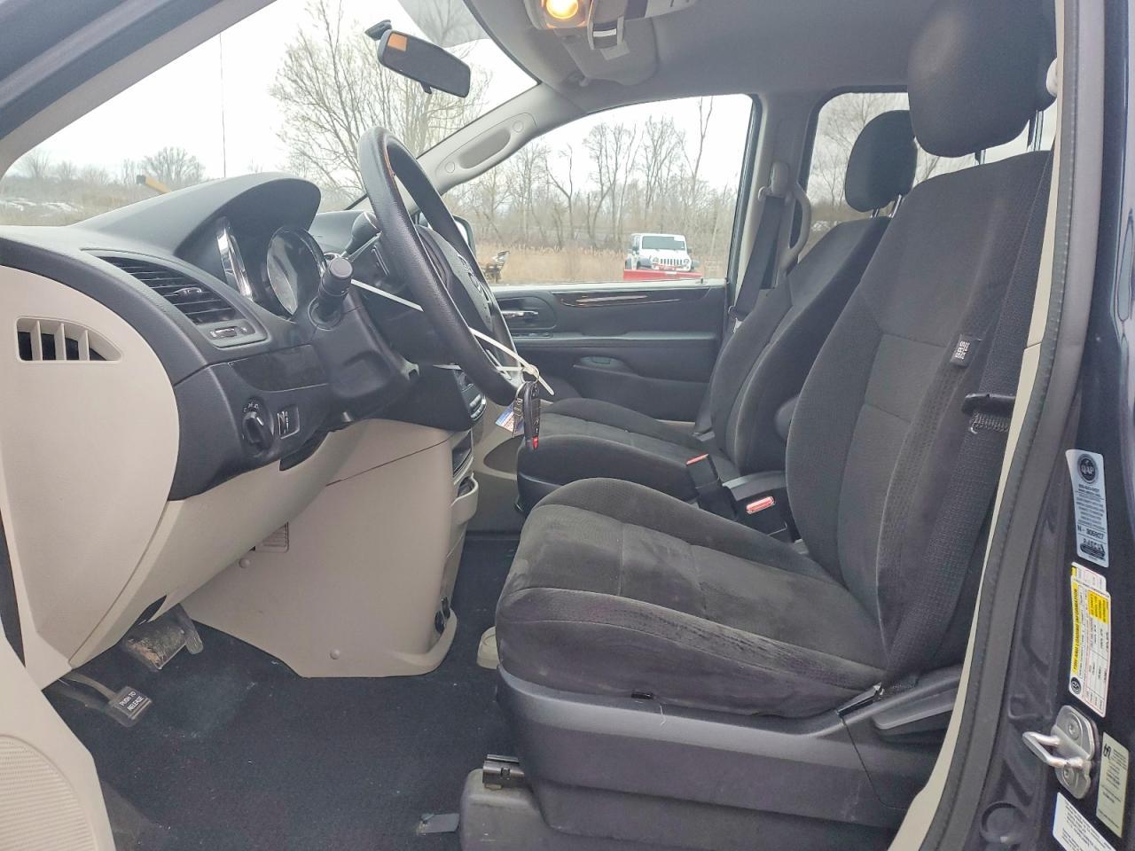 2013 Dodge Grand Caravan Se - zdjęcie 7