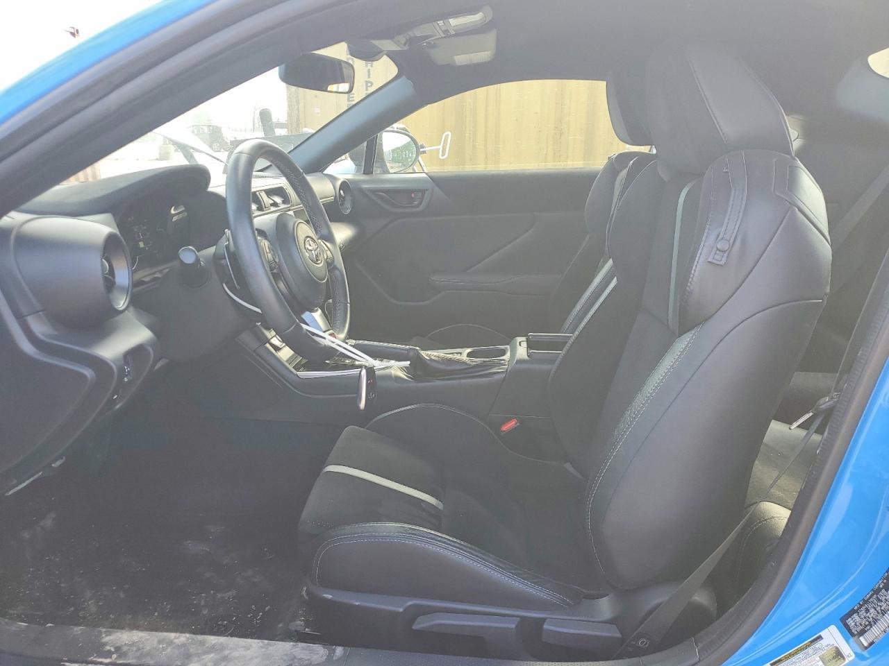 2023 Toyota Gr86 Premium - zdjęcie 7