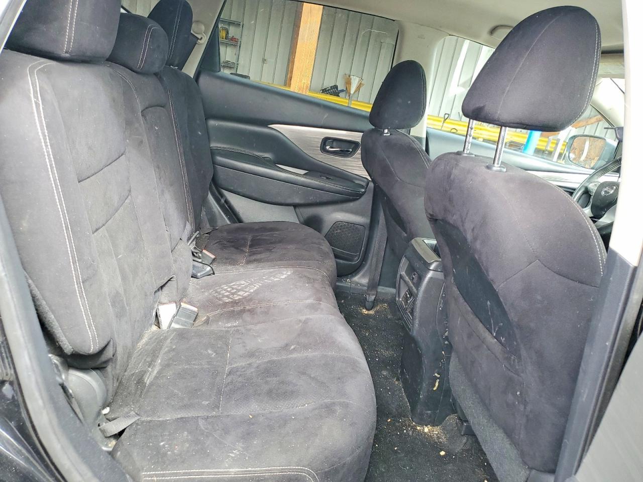 2017 Nissan Murano Sv - zdjęcie 11