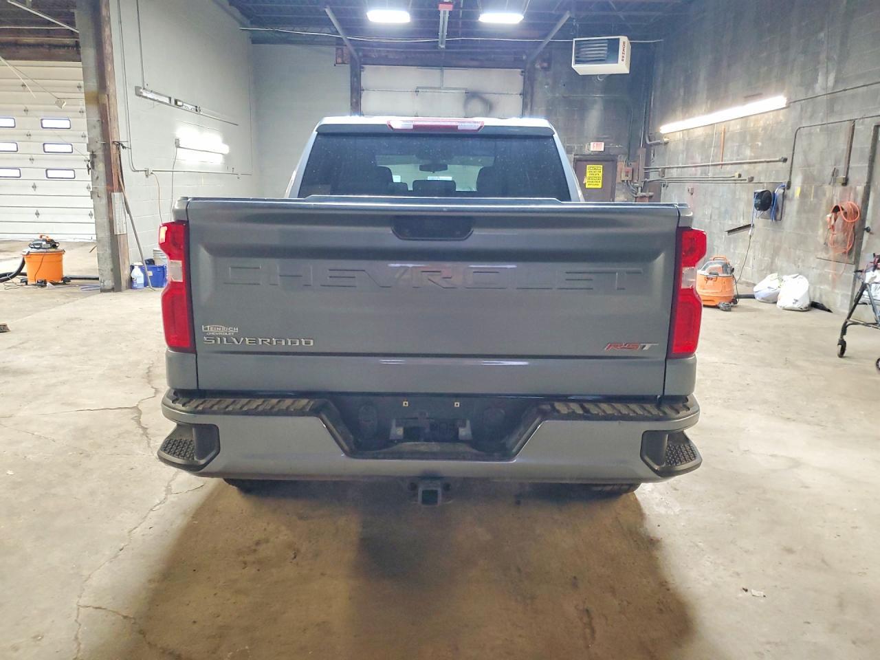 2019 Chevrolet Silverado K1500 Rst - zdjęcie 6