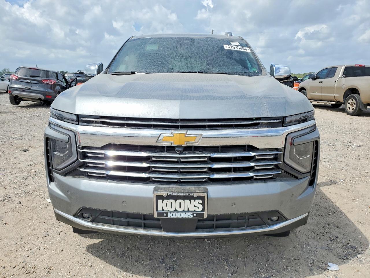 2026 Chevrolet Tahoe K1500 Premier - zdjęcie 5