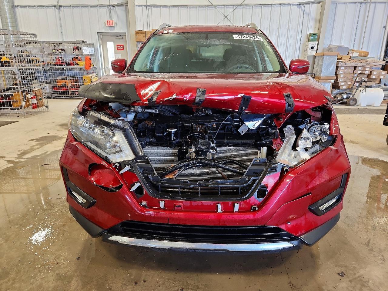 2018 Nissan Rogue S - zdjęcie 5