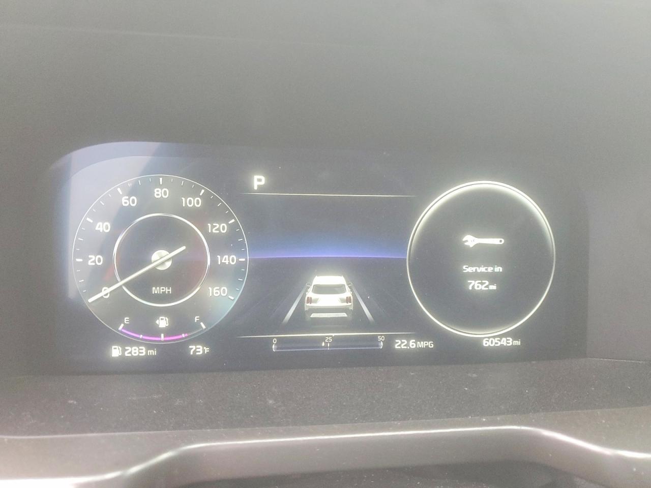 2023 Kia Sorento Sx - zdjęcie 9