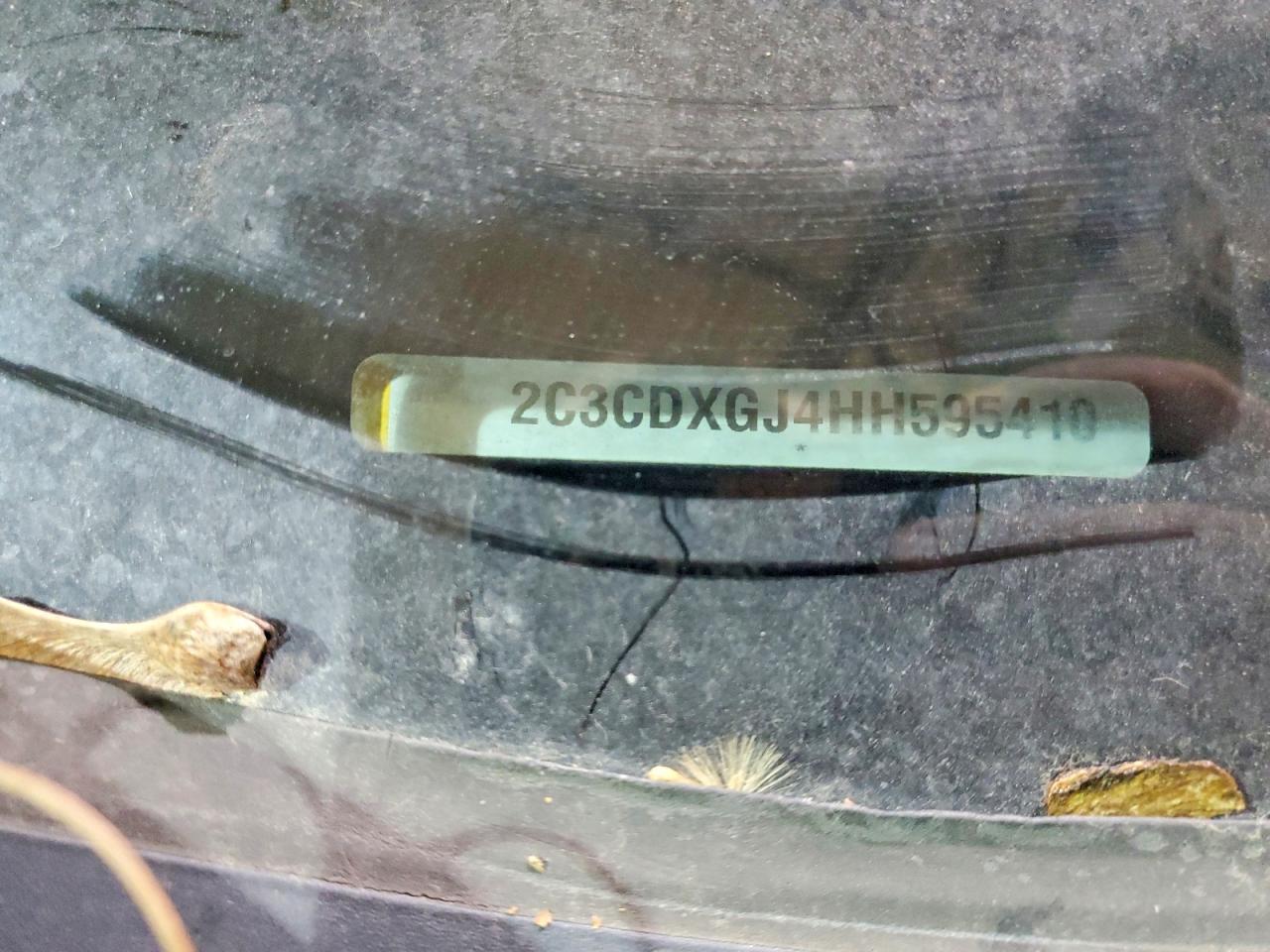 2017 Dodge Charger R - zdjęcie 12