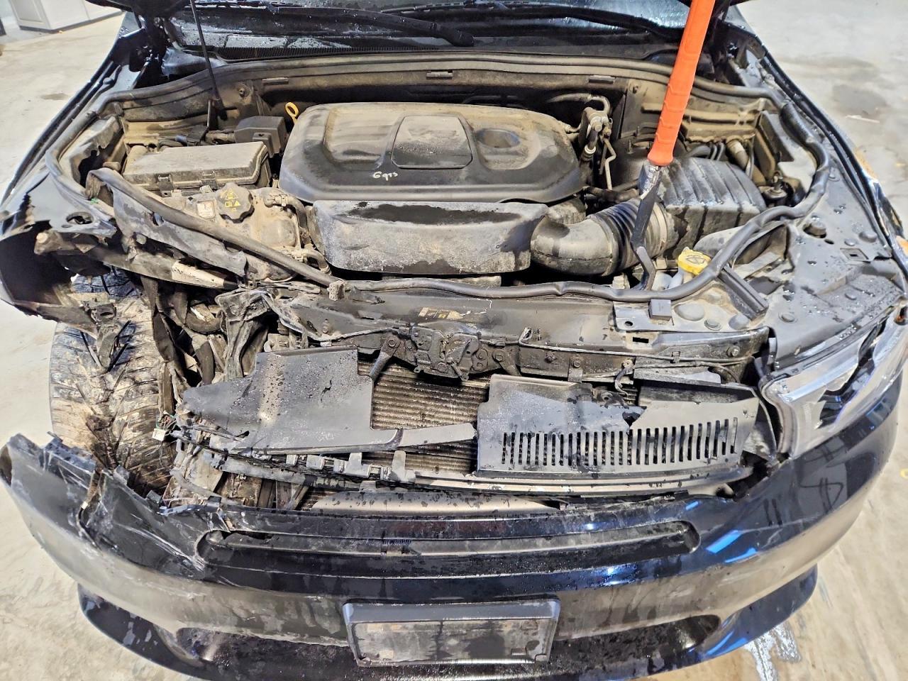 2020 Dodge Durango Gt - zdjęcie 12