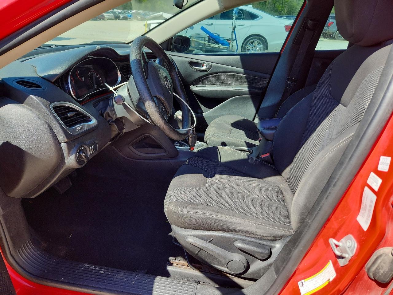 2016 Dodge Dart Sxt - zdjęcie 7