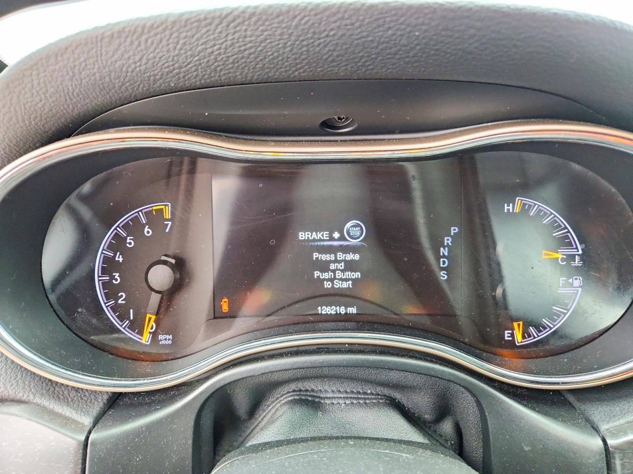 2015 Jeep Grand Cherokee Limited - zdjęcie 9