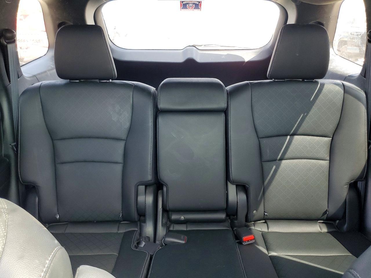 2021 Honda Passport Elite - zdjęcie 10