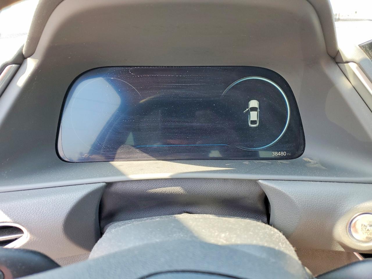 2021 Hyundai Sonata Sel - zdjęcie 9