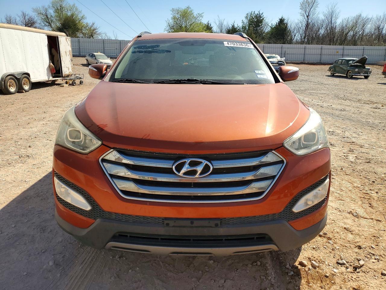 2016 Hyundai Santa Fe Sport 2.4L - zdjęcie 5