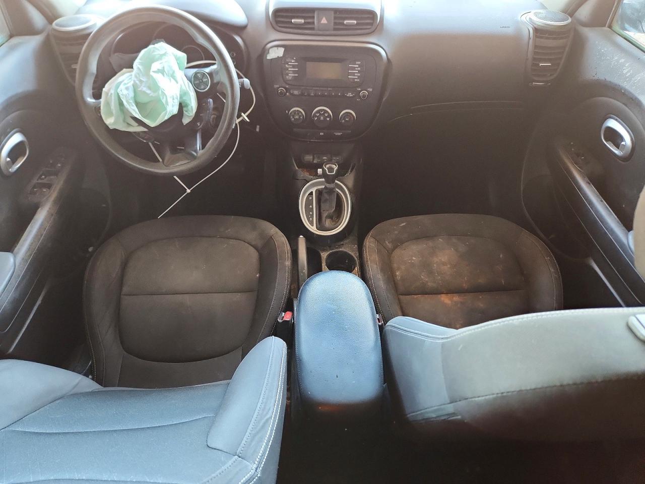 2016 Kia Soul Base - zdjęcie 8