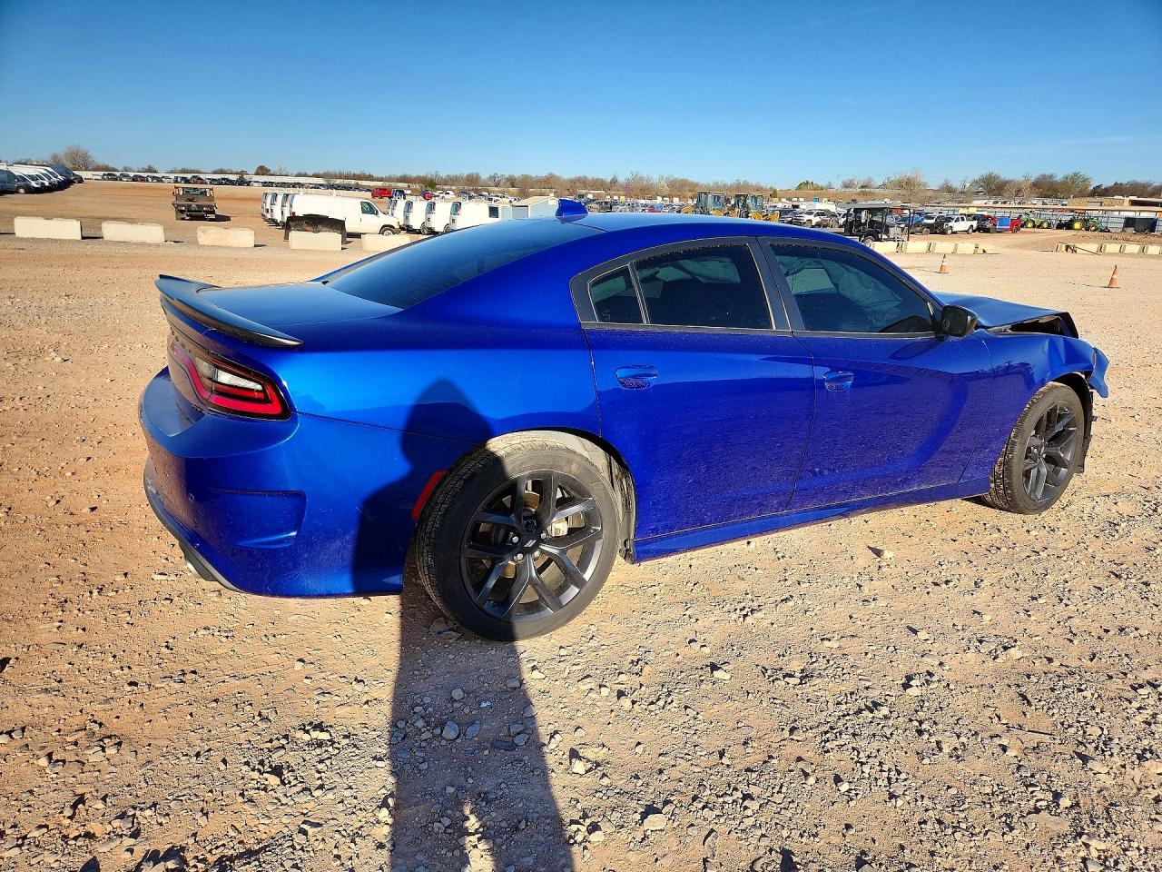 2022 Dodge Charger Gt - zdjęcie 3