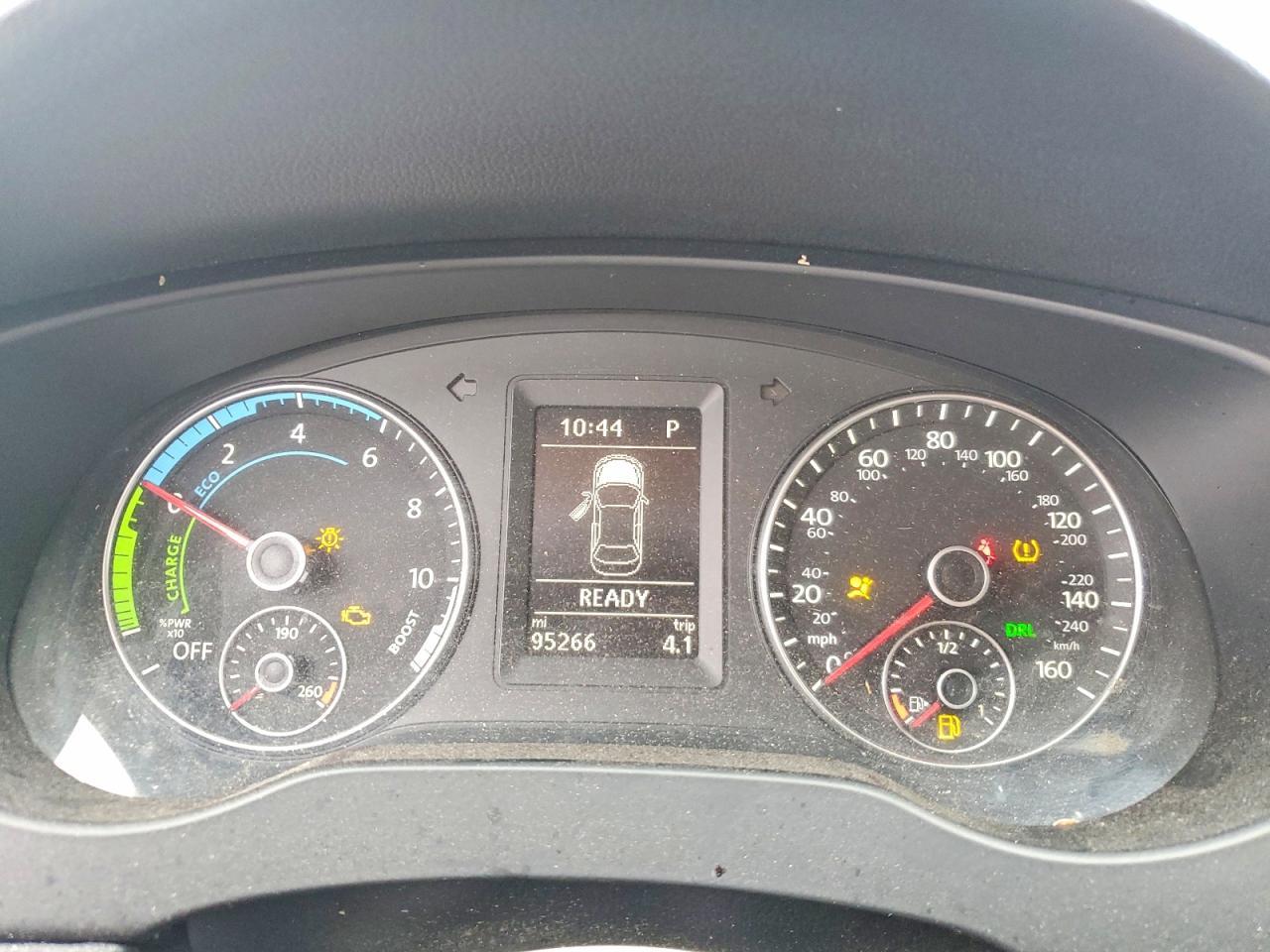 2013 Volkswagen Jetta - zdjęcie 9