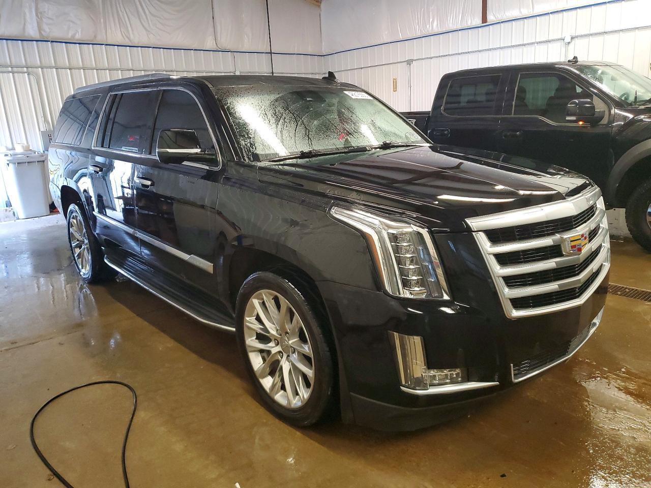 2015 Cadillac Escalade Esv Luxury - zdjęcie 4