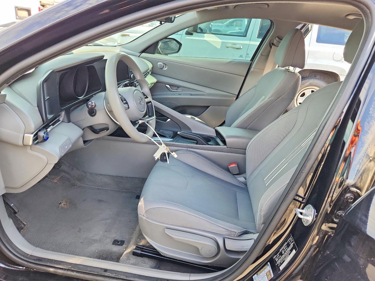 2021 Hyundai Elantra Sel - zdjęcie 7