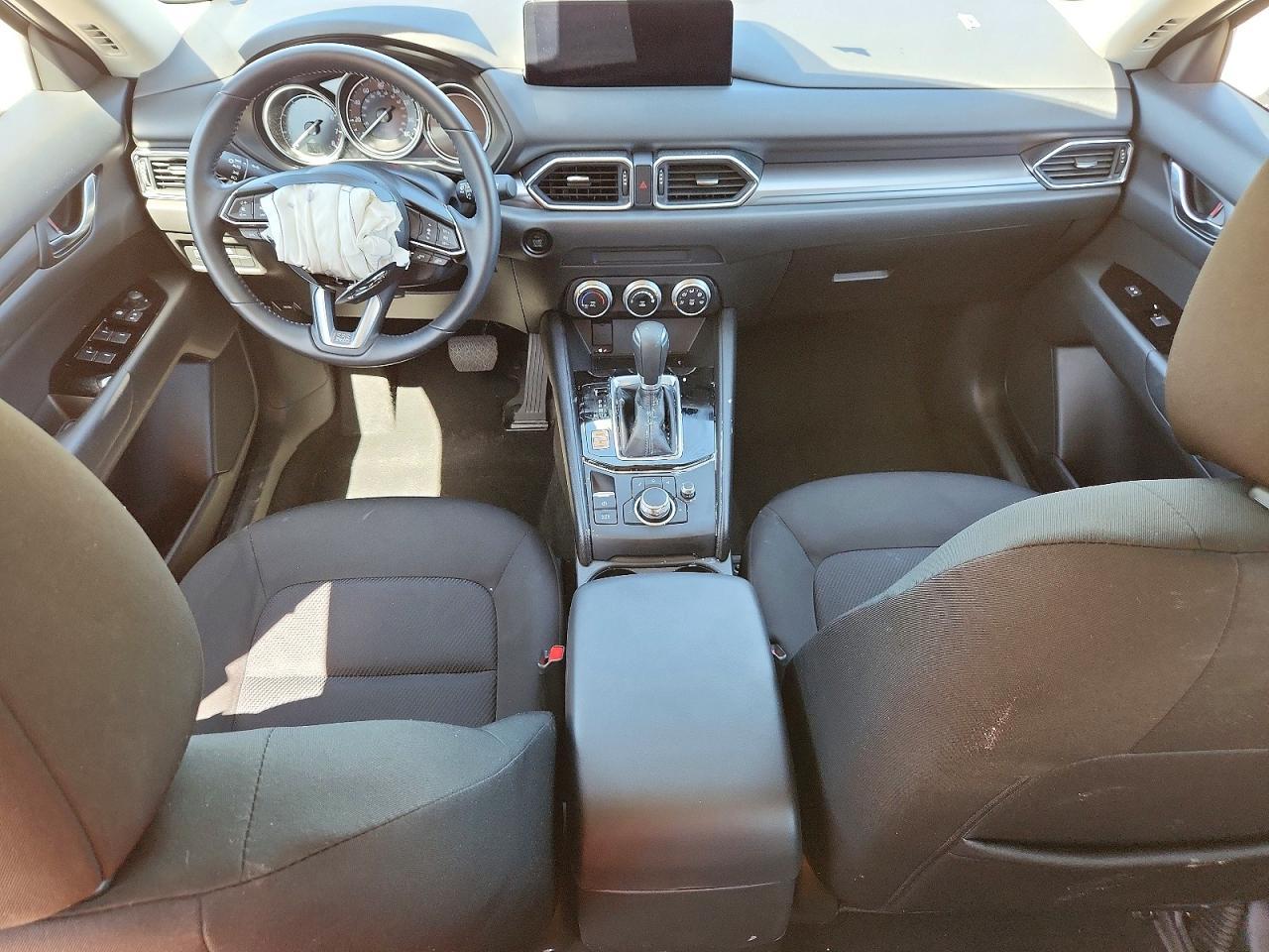 2025 Mazda Cx-5 - zdjęcie 8