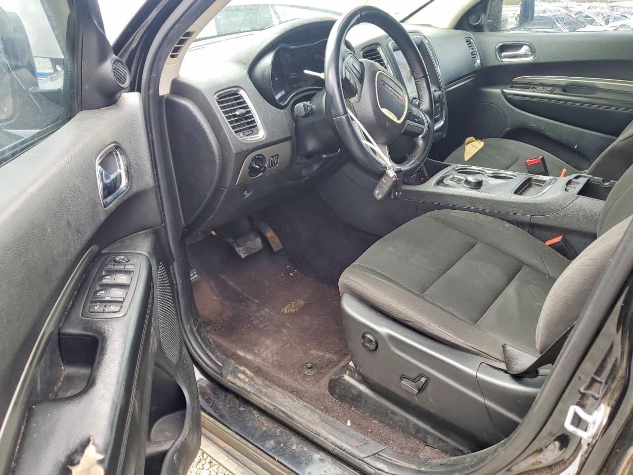 2016 Dodge Durango Sxt - zdjęcie 8