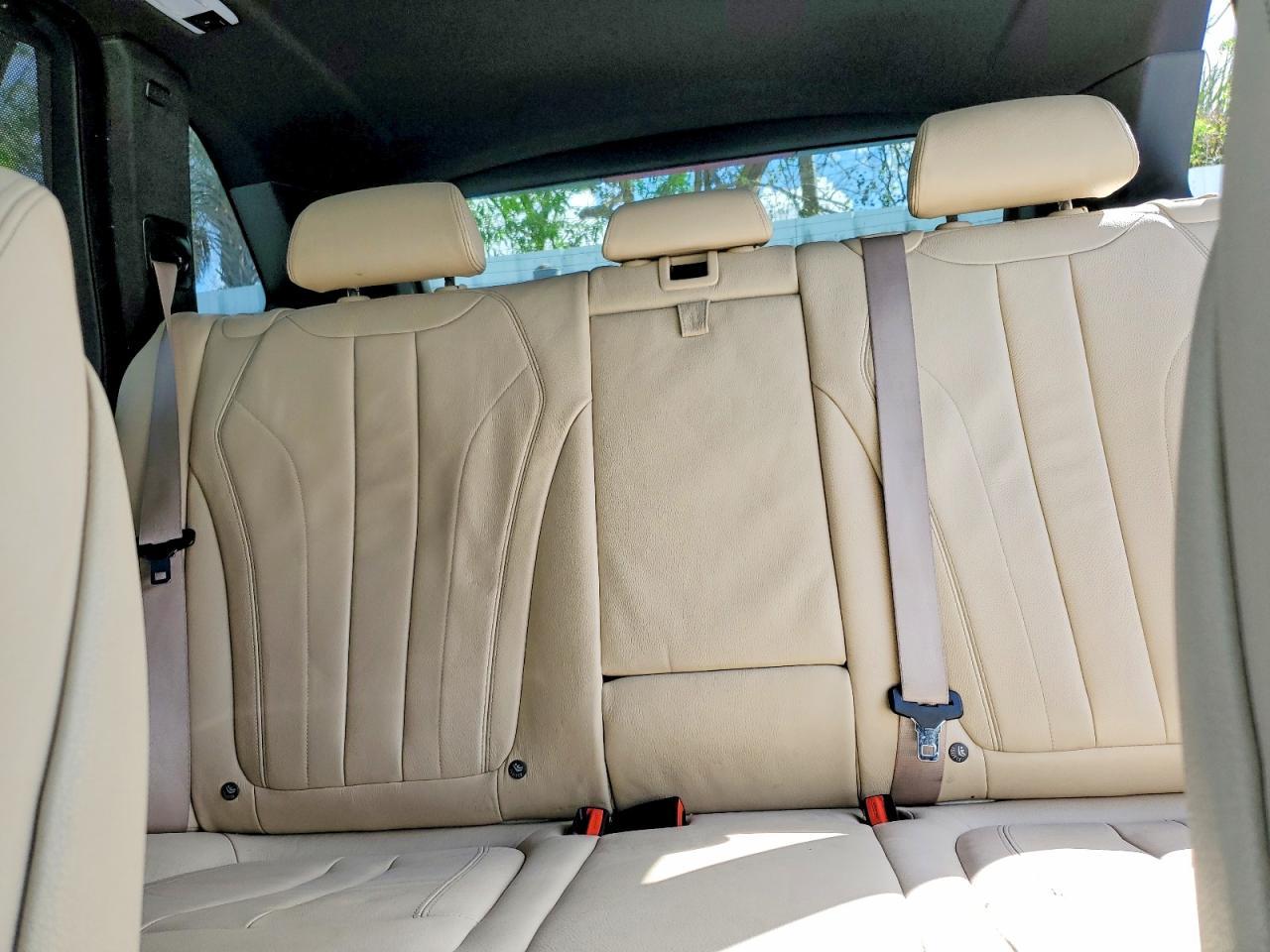 2017 BMW X5 Sdrive35I - zdjęcie 10