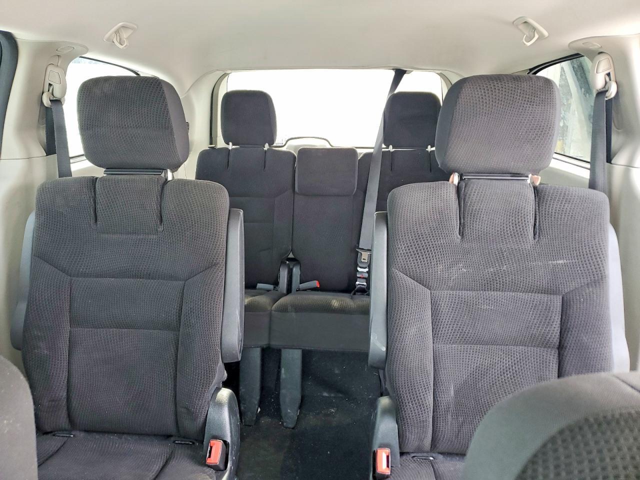 2019 Dodge Grand Caravan Se - zdjęcie 10